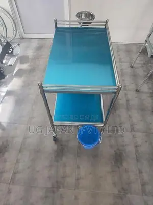 Dressing Trolley