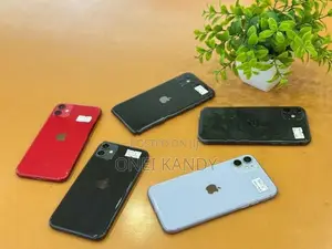 Apple iPhone 11 64GB (Used)