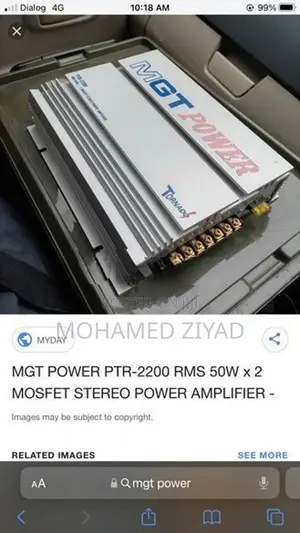 Subwoofer GT Series