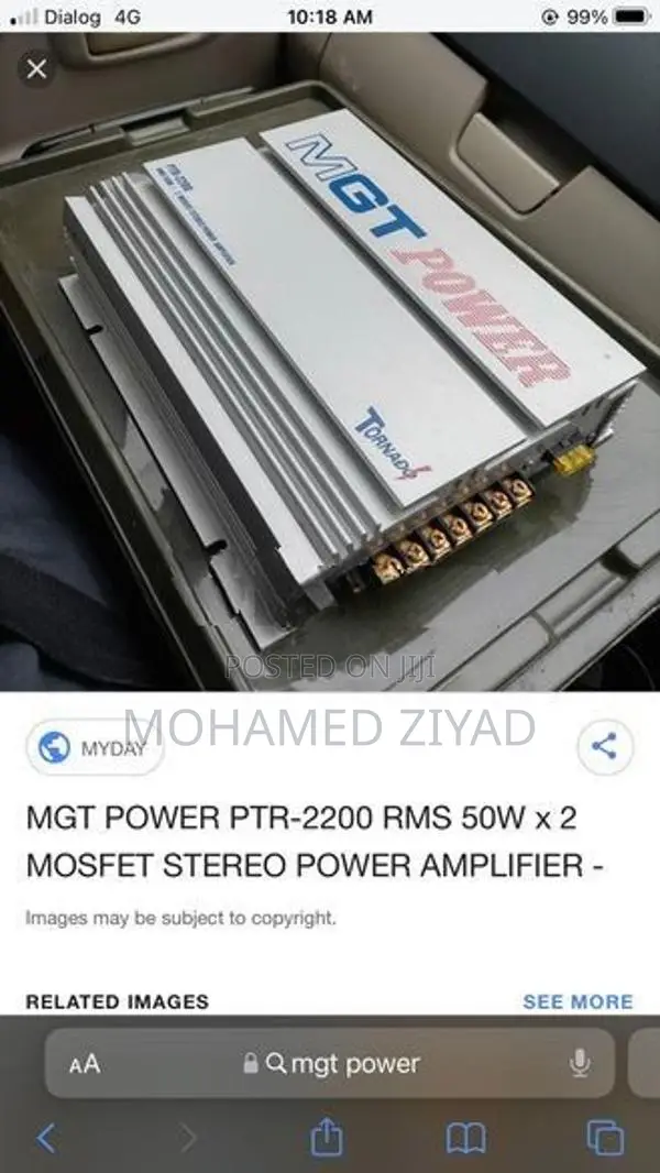 Subwoofer GT Series