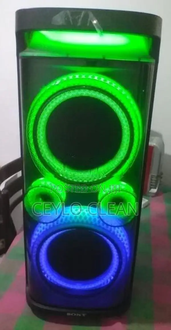 Sony VX800 Speaker