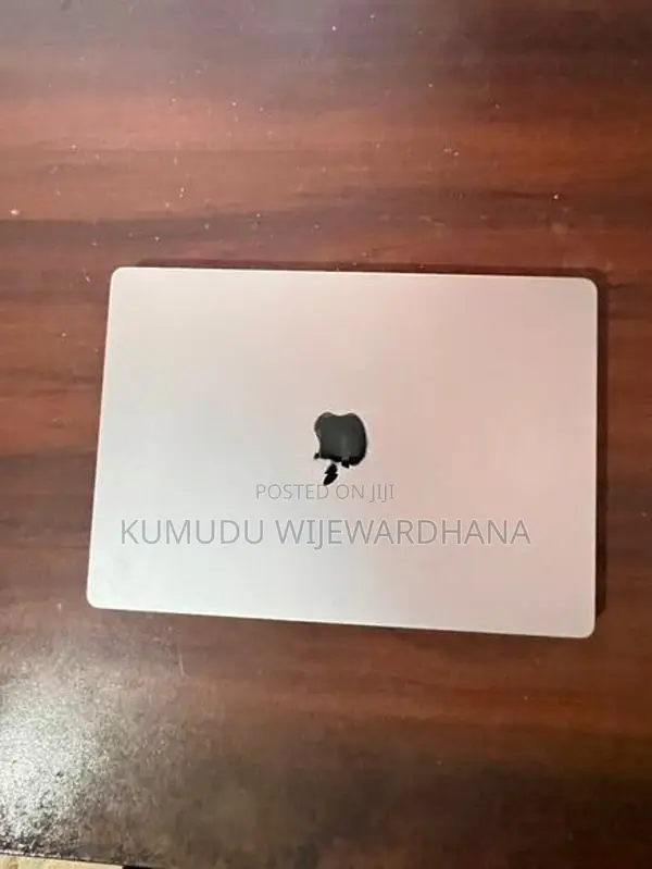 Apple MacBook Pro 14" M1 16GB RAM 512GB SSD