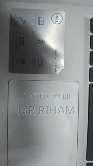 Dell I5 3000 Laptop