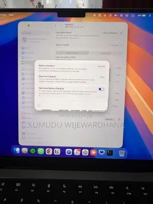 Apple MacBook Pro 14" M1 16GB RAM 512GB SSD