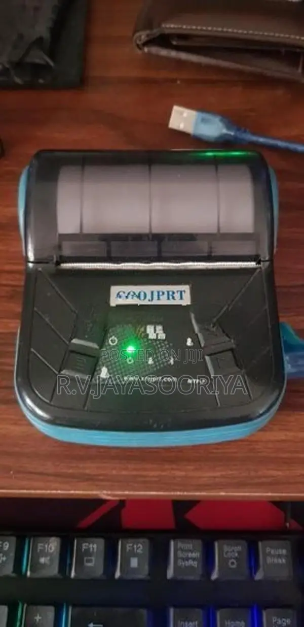 Bluetooth Printer