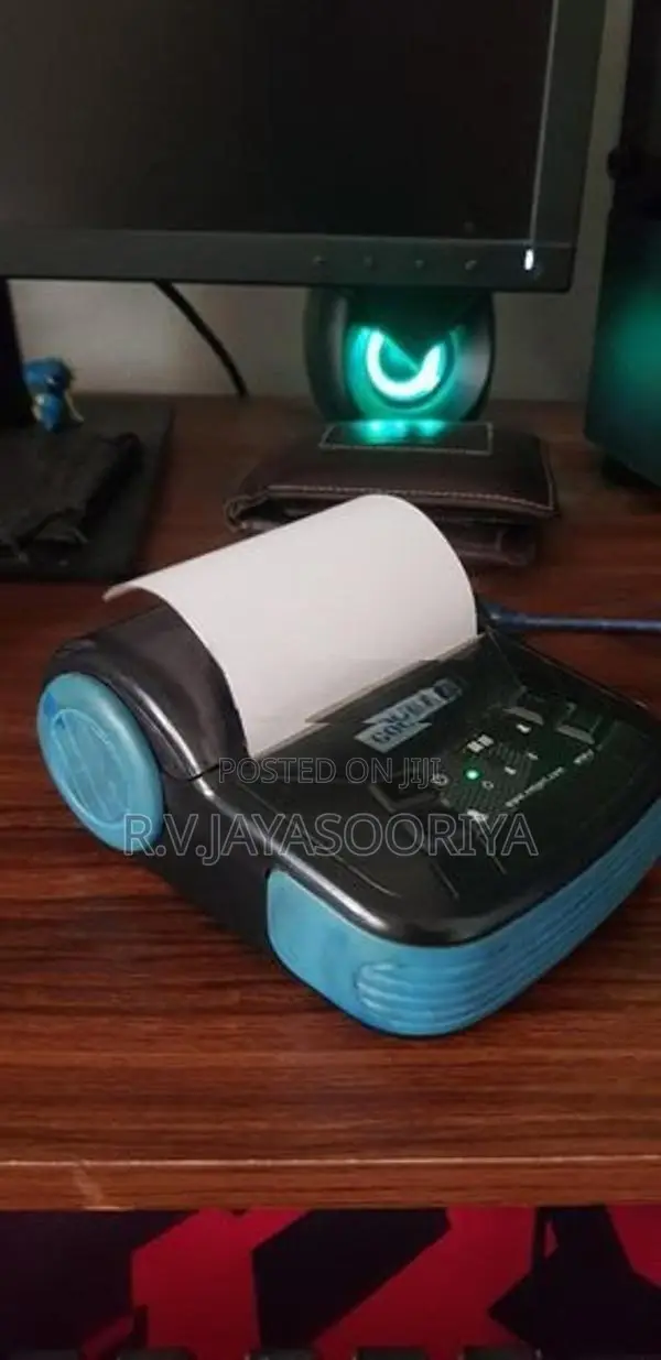 Bluetooth Printer