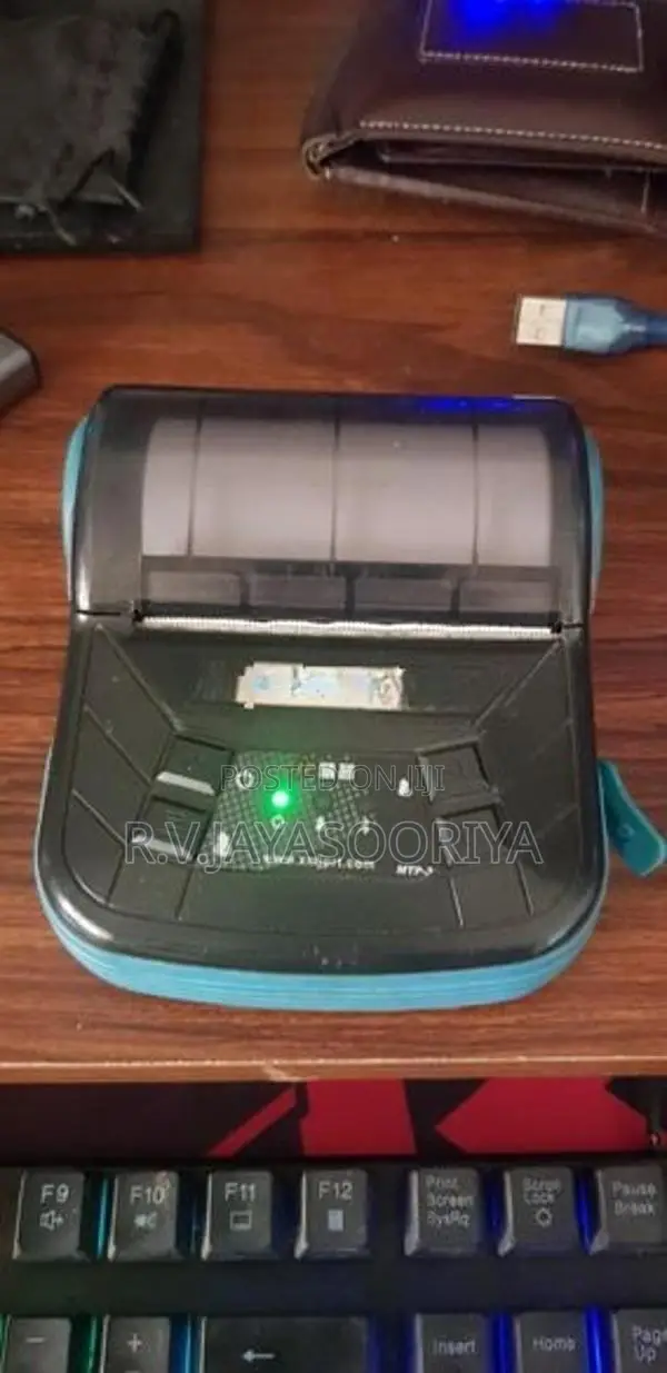 Bluetooth Printer
