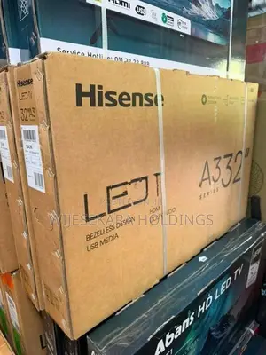 Hisense 32 Inch HD LED TV