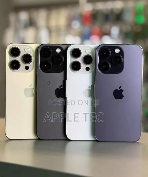 Apple iPhone 14 Pro 128GB (Used)
