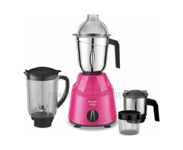 Preethi Galaxy Pro Mixer Grinder 750W MG 240 - 70273