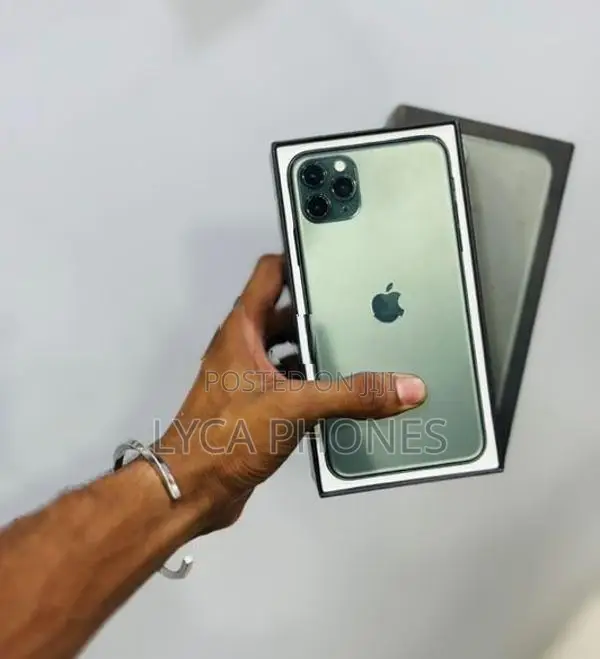 Apple iPhone 11 Pro 256GB (Used)