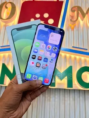 Apple iPhone 12 256GB (Used)