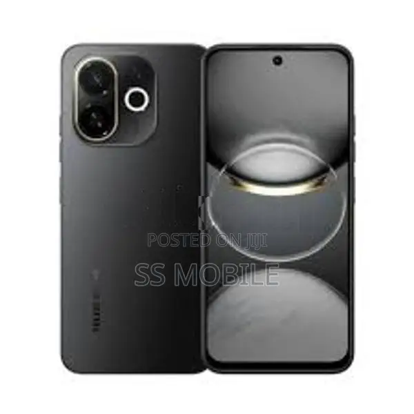 Tecno Spark 30C 5G 4GB 128GB (Brand New)