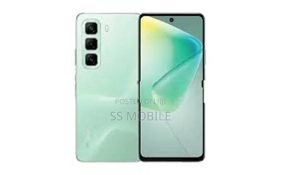 Infinix Hot 60i 8GB RAM 256GB ROM (Brand New)