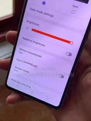 Samsung Galaxy A73 5G (Used)