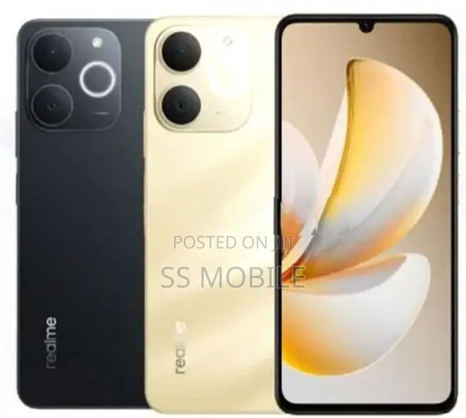Realme Note 70 6GB 128GB (Brand New)