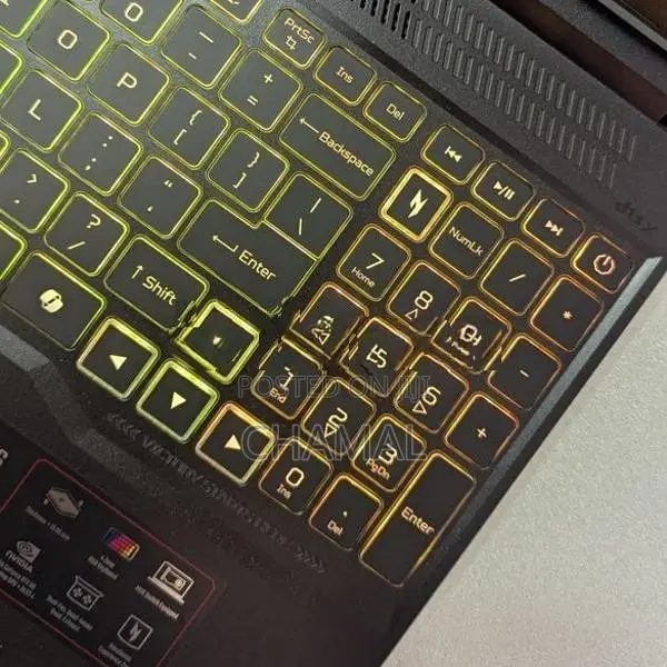 Acer Nitro V16s Core 7-240H 14th Gen|RTX 5060/8GB|16 WUXGA|16GB DDR5