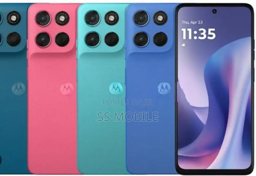 Moto G57 5G 8GB 128GB (Brand New)