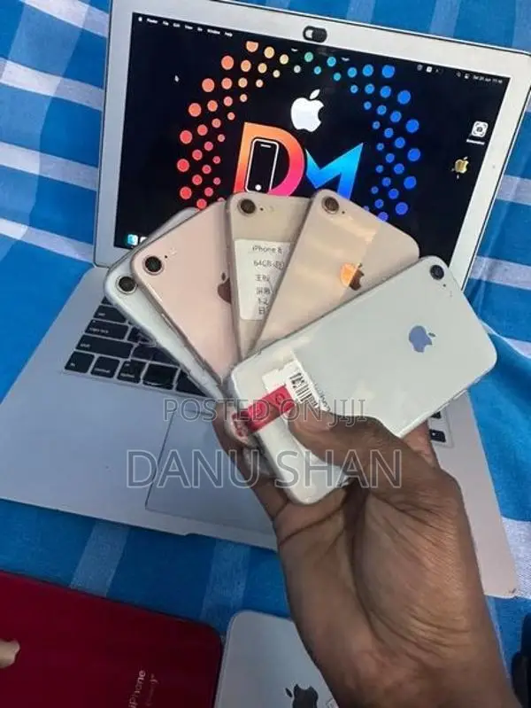 Apple iPhone 8 (Used)