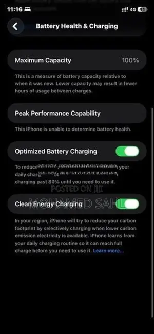 Apple iPhone 11 (Used)
