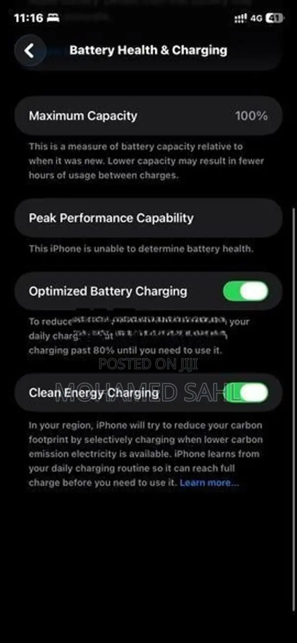 Apple iPhone 11 (Used)