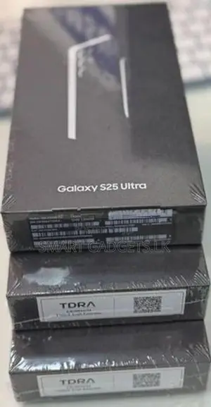 Samsung Galaxy S25 Ultra 12GB|256GB (Brand New)