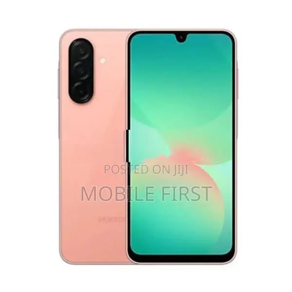Samsung Galaxy A26 6GB/128GB (Brand New)