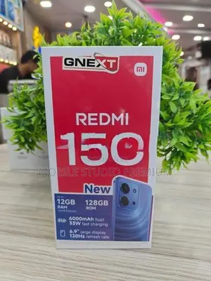 Xiaomi Redmi 15C 6/128GB (Brand New)