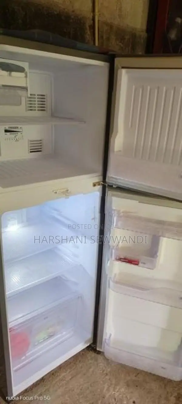 Singer Refrigerator