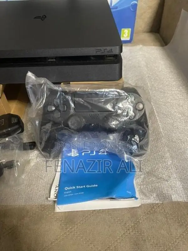 Ps4 Slim 500gb