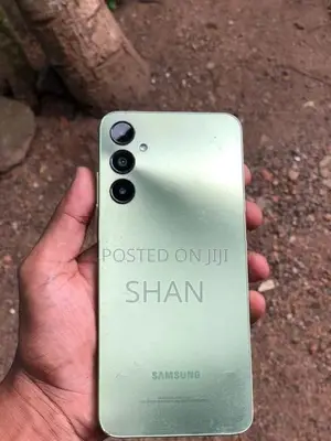 Samsung Galaxy A05s 6GB/128GB (Used)