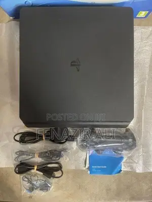 Ps4 Slim 500gb
