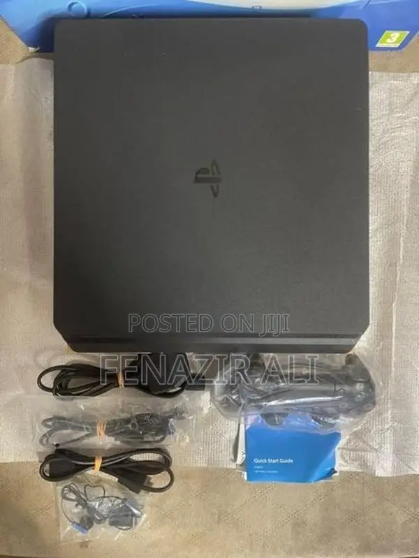 Ps4 Slim 500gb