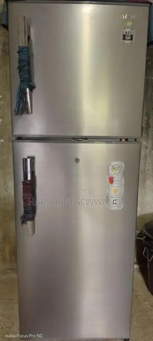 Singer Refrigerator