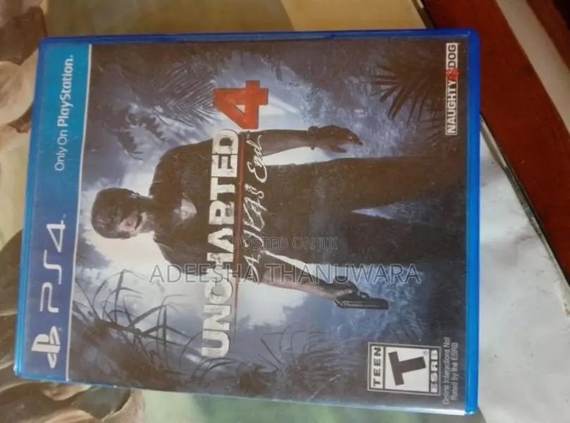 Modern Warfare Ps4 Video Game