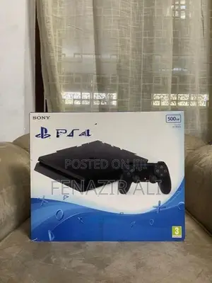 Ps4 Slim 500gb