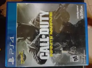 Modern Warfare Ps4 Video Game
