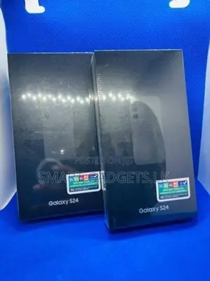 Samsung Galaxy S24 5G 8GB|256GB (Brand New)