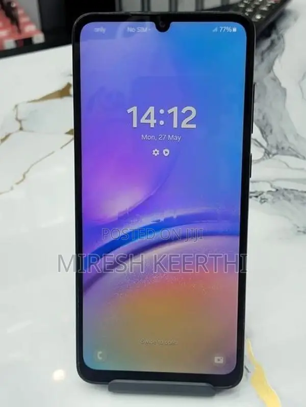 Samsung Galaxy A05 4 GB RAM (Used)