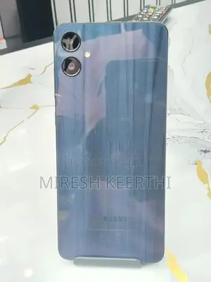 Samsung Galaxy A05 4 GB RAM (Used)