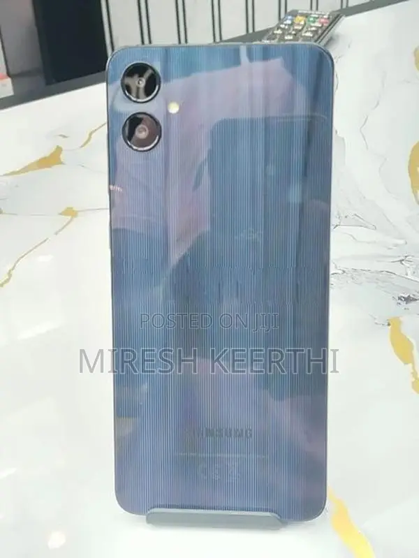 Samsung Galaxy A05 4 GB RAM (Used)