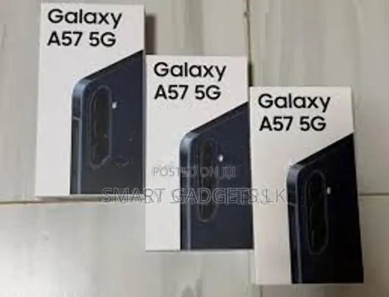 Samsung A57 5G|8GB|256GB (Brand New)