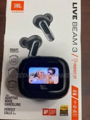 JBL Live Beam 3