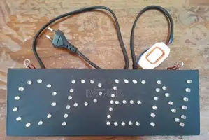LED Light Board