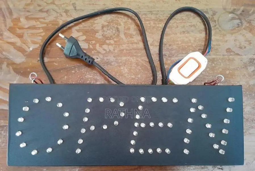 LED Light Board
