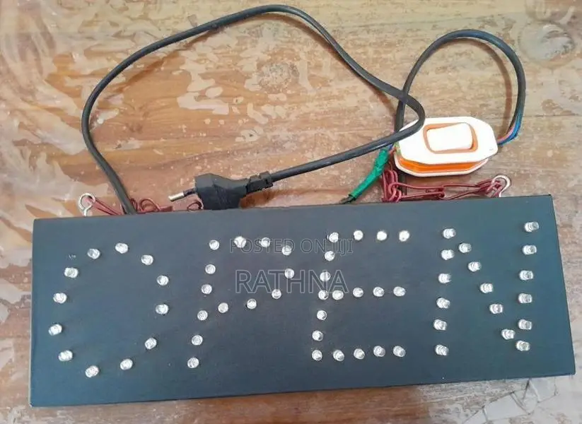 LED Light Board