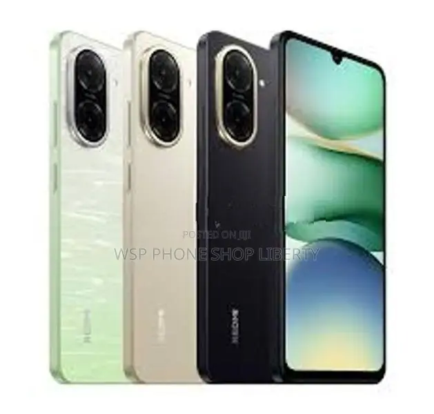 Xiaomi Redmi A5 4GB 128GB (Brand New)