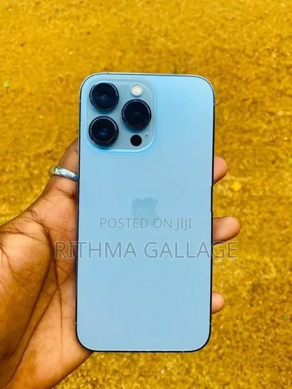 Apple iPhone 13 Pro (Used)