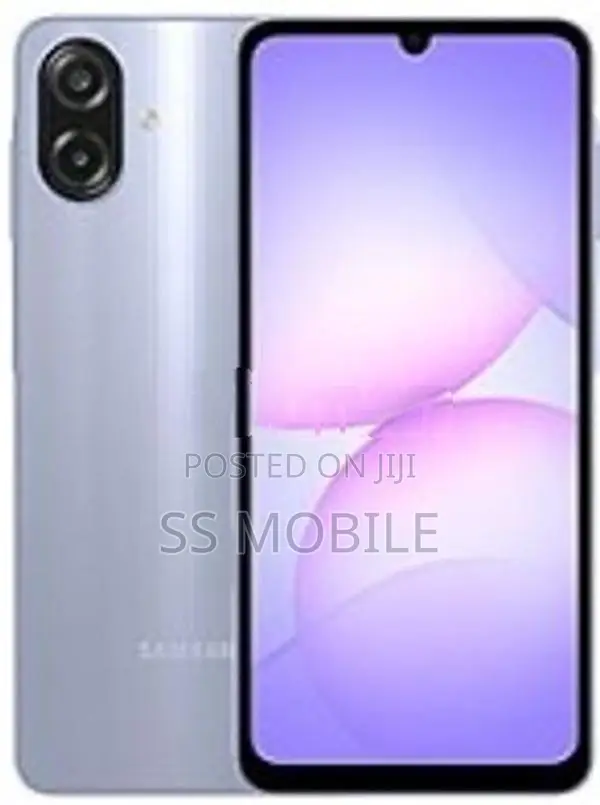 Samsung Galaxy A07 4GB 64GB ROM (Brand New)