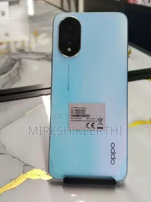 Oppo A18 4GB RAM (Used)
